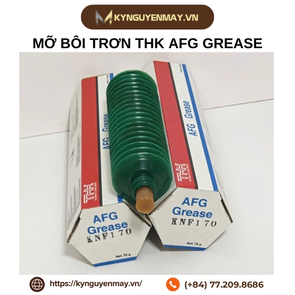 Mỡ bôi trơn THK AFG Grease