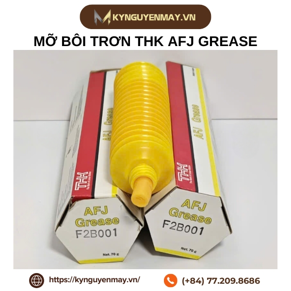 mỡ bôi trơn THK AFJ Grease