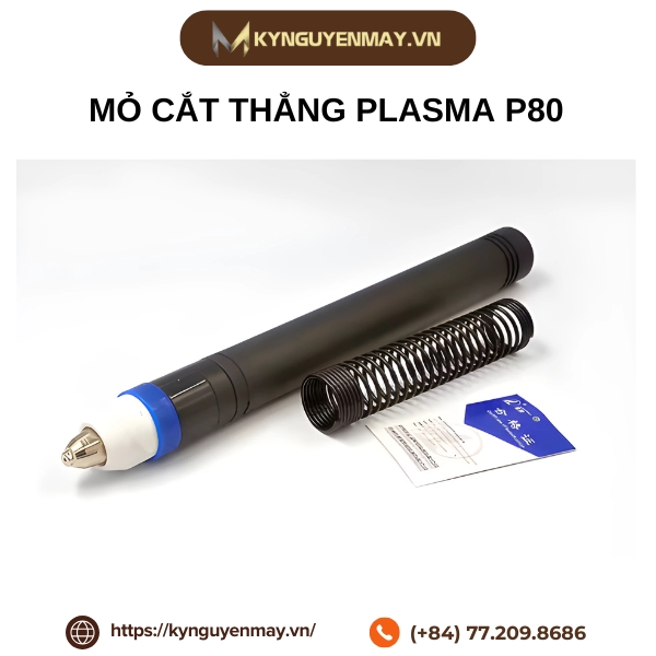 Mỏ cắt plasma P80