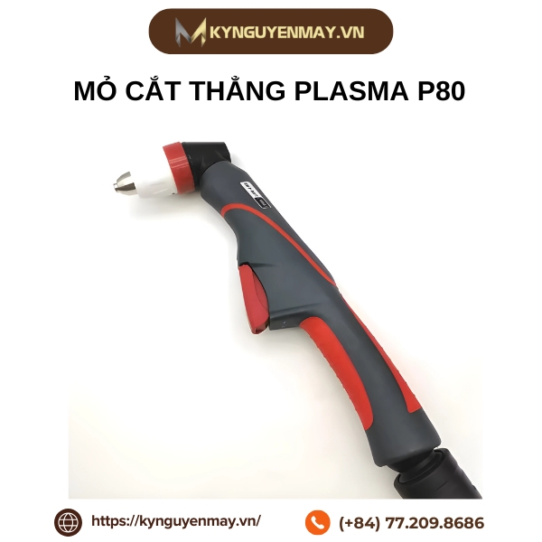 Mỏ cắt plasma P80