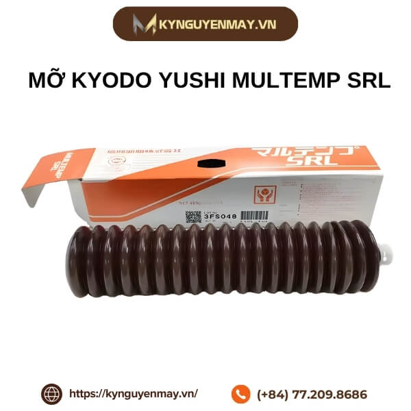 Mỡ KYODO YUSHI MULTEMP SRL