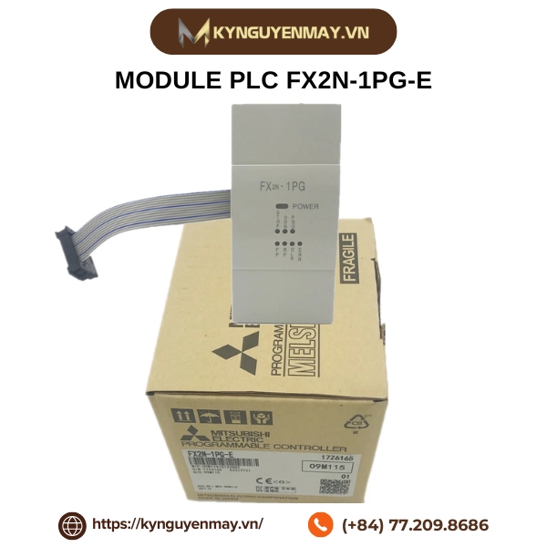 Module PLC FX2N-1PG-E