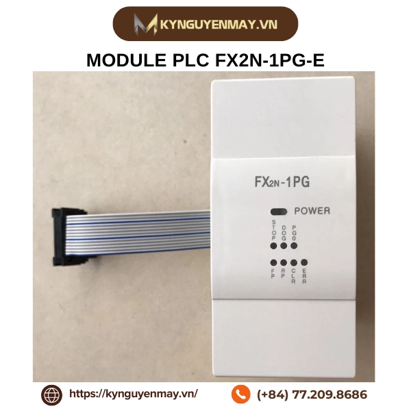 Module PLC FX2N-1PG-E