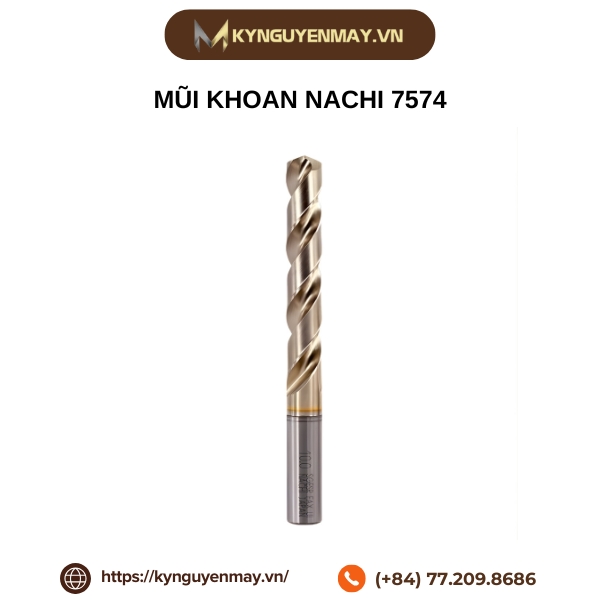 Mũi khoan NACHI 7574