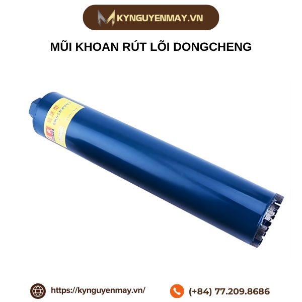 Mũi khoan rút lõi DONGCHENG