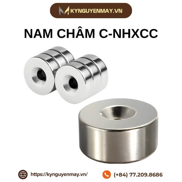Nam châm C-NHXCC
