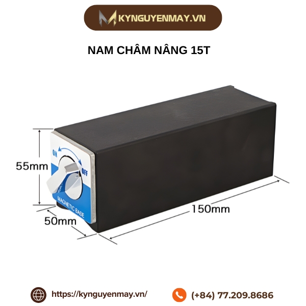 Nam châm nâng 15T, 20T, 25T