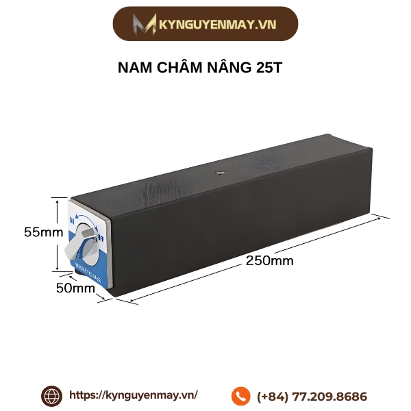 Nam châm nâng 15T, 20T, 25T