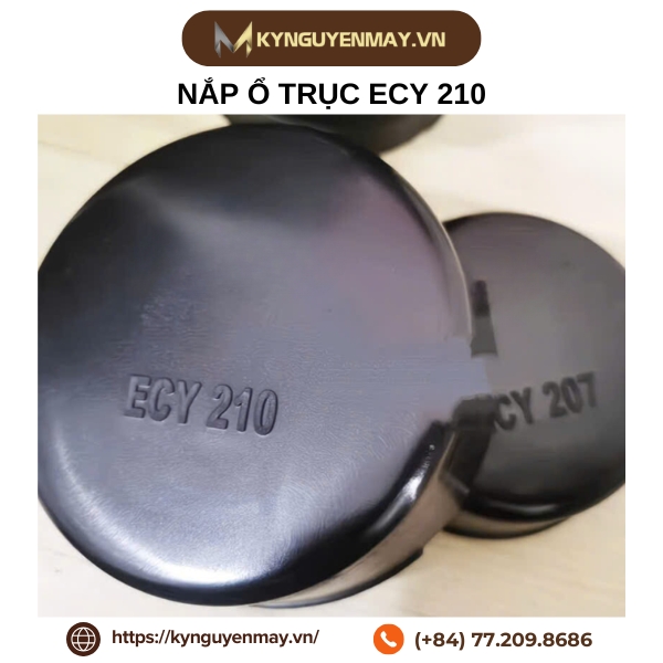 Nắp ổ trục cho gối đỡ ECY, ECB, ECW, ECL, B-H, B-G, B-K