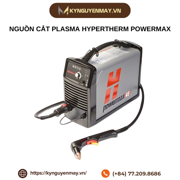 Nguồn cắt Plasma Hypertherm Powermax