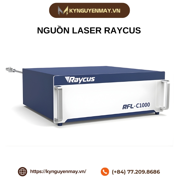 Nguồn laser RAYCUS