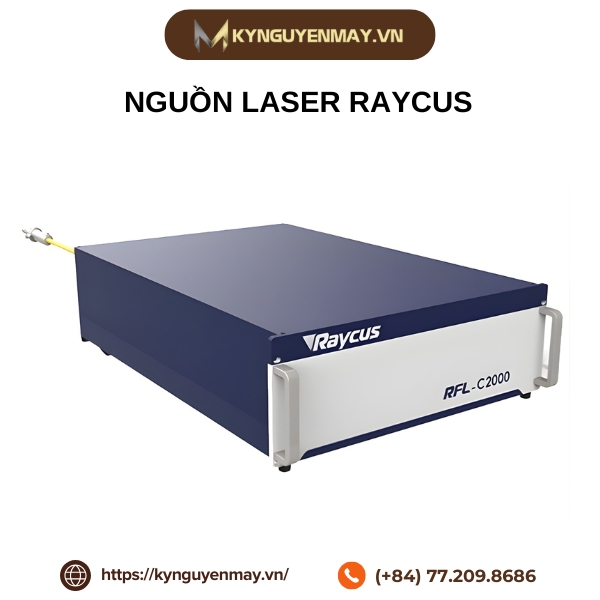 Nguồn laser RAYCUS