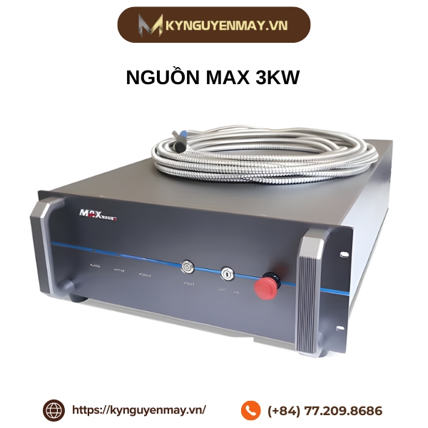 Nguồn MAX 3KW