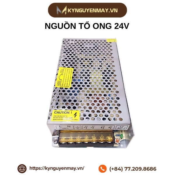 Nguồn tổ ong 24V 6.5A