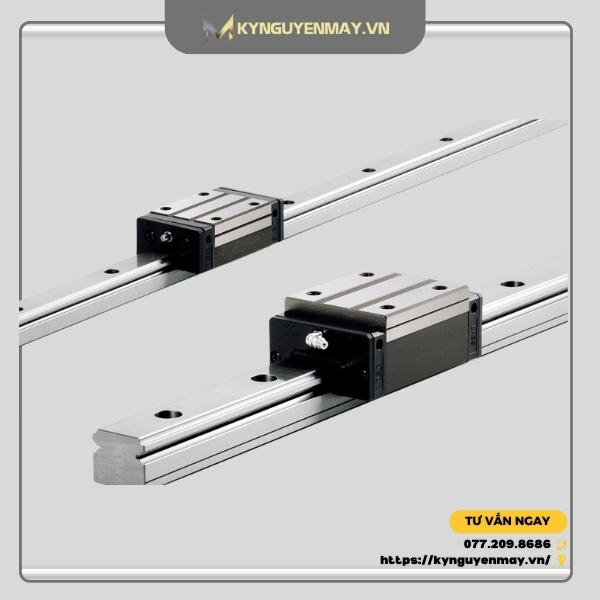 Con trượt NSK NS - CL/AL/JM/EM