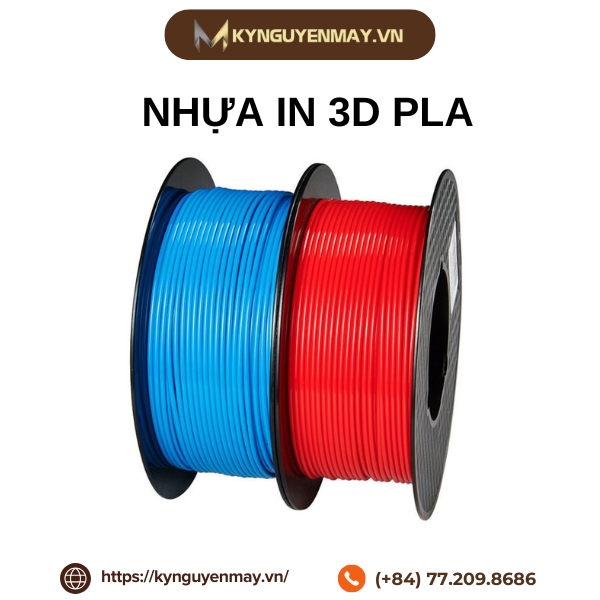 Nhựa in 3D PLA
