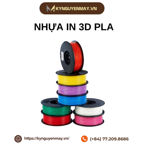 Nhựa in 3D PLA