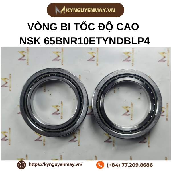 Vòng bi tốc độ cao NSK 65BNR10ETYNDBLP4