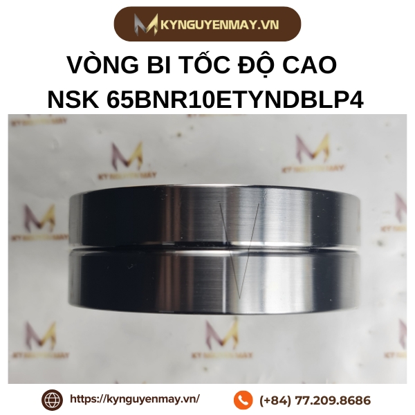Vòng bi tốc độ cao NSK 65BNR10ETYNDBLP4