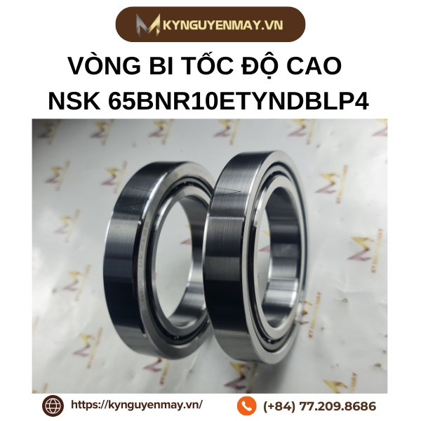 Vòng bi tốc độ cao NSK 65BNR10ETYNDBLP4