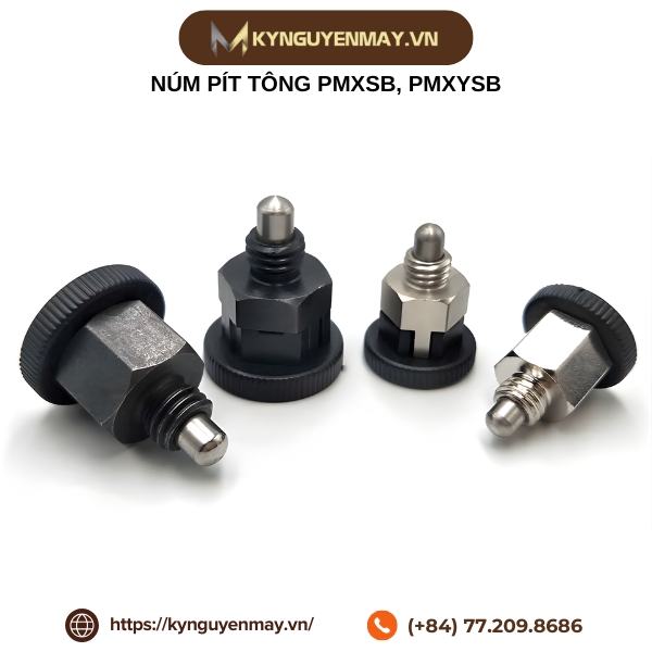 Núm pít tông PMXSB, PMXYSB