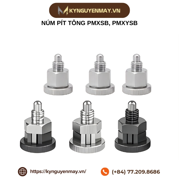Núm pít tông PMXSB, PMXYSB