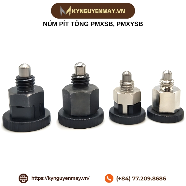Núm pít tông PMXSB, PMXYSB