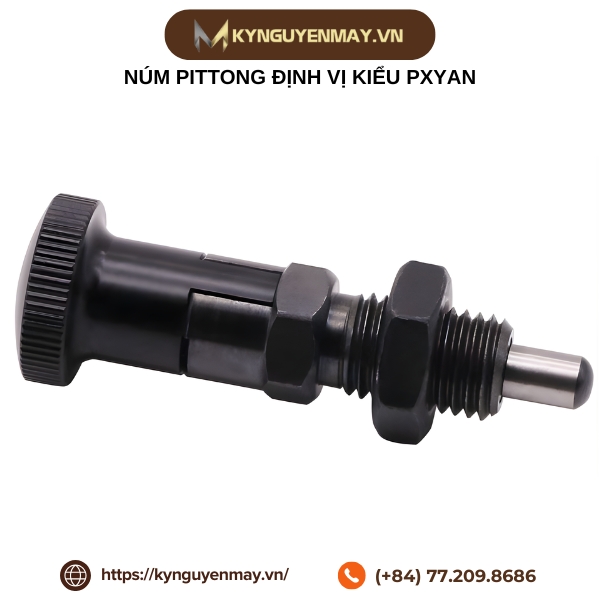 Núm pittong định vị kiểu PXYAN