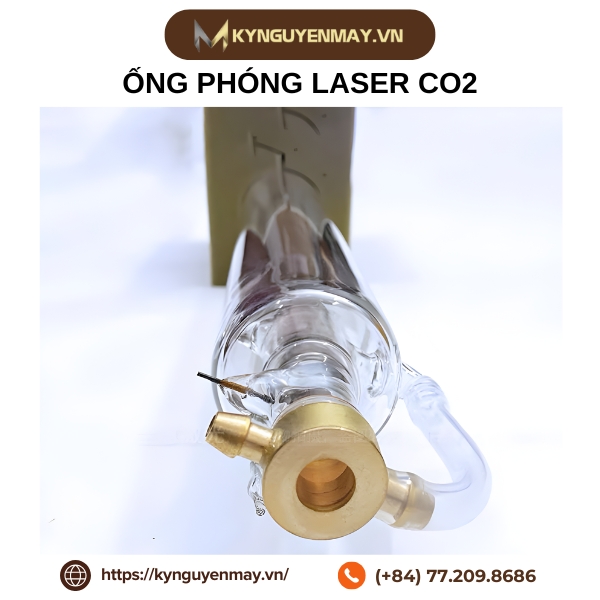 Ống phóng laser CO2