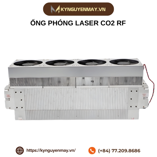 Ống phóng laser CO2 RF