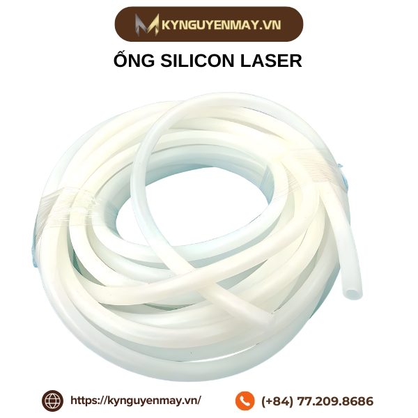 Ống silicon laser