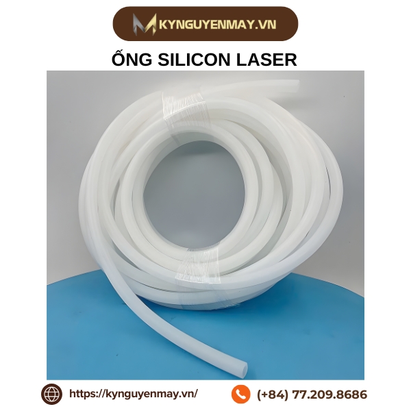 Ống silicon laser