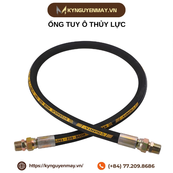 Ống tuy ô thủy lực