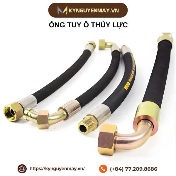 Ống tuy ô thủy lực