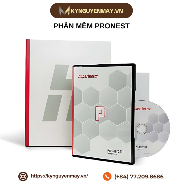 Phần mềm ProNest
