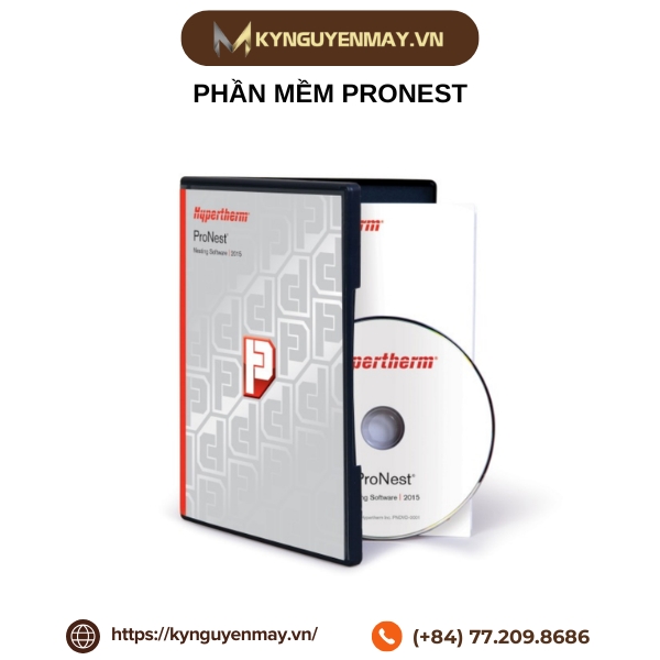 Phần mềm ProNest