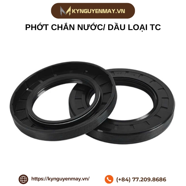 Phớt chắn nước/ dầu loại TC