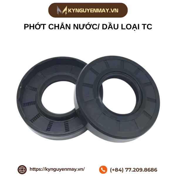Phớt chắn nước/ dầu loại TC