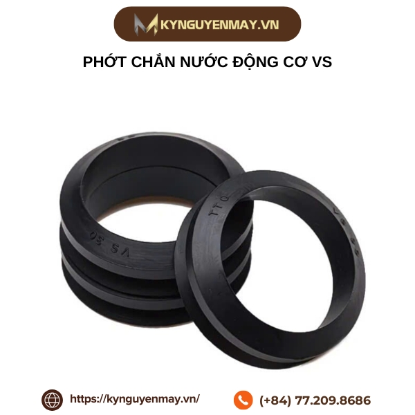 Phớt chắn nước động cơ VS