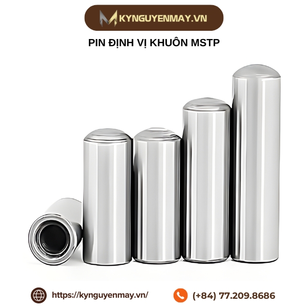 Pin định vị khuôn MSTP