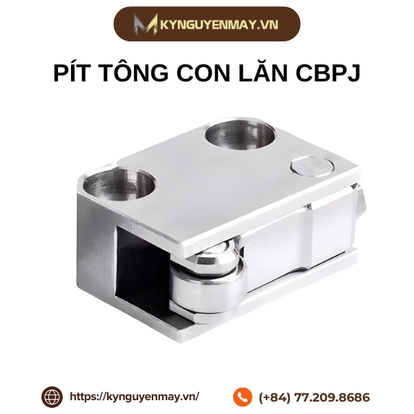 Pít tông con lăn CBPJ