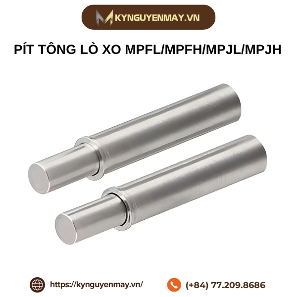 Pít tông lò xo MPFL/MPFH/MPJL/MPJH