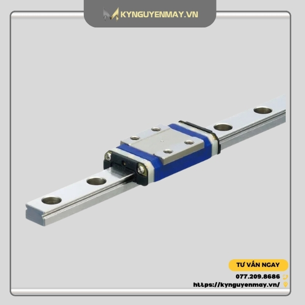 Con trượt vuông NSK PU - TR/AR/AL/UR/BL