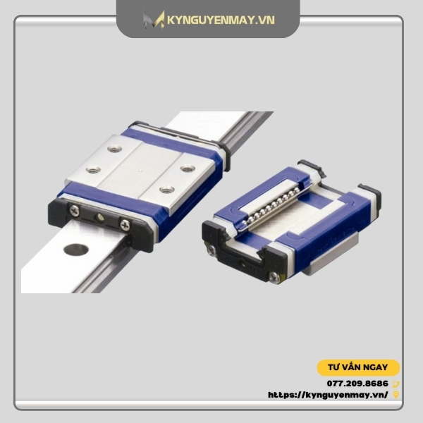 Con trượt vuông NSK PE - AR/TR/ UR/ BR