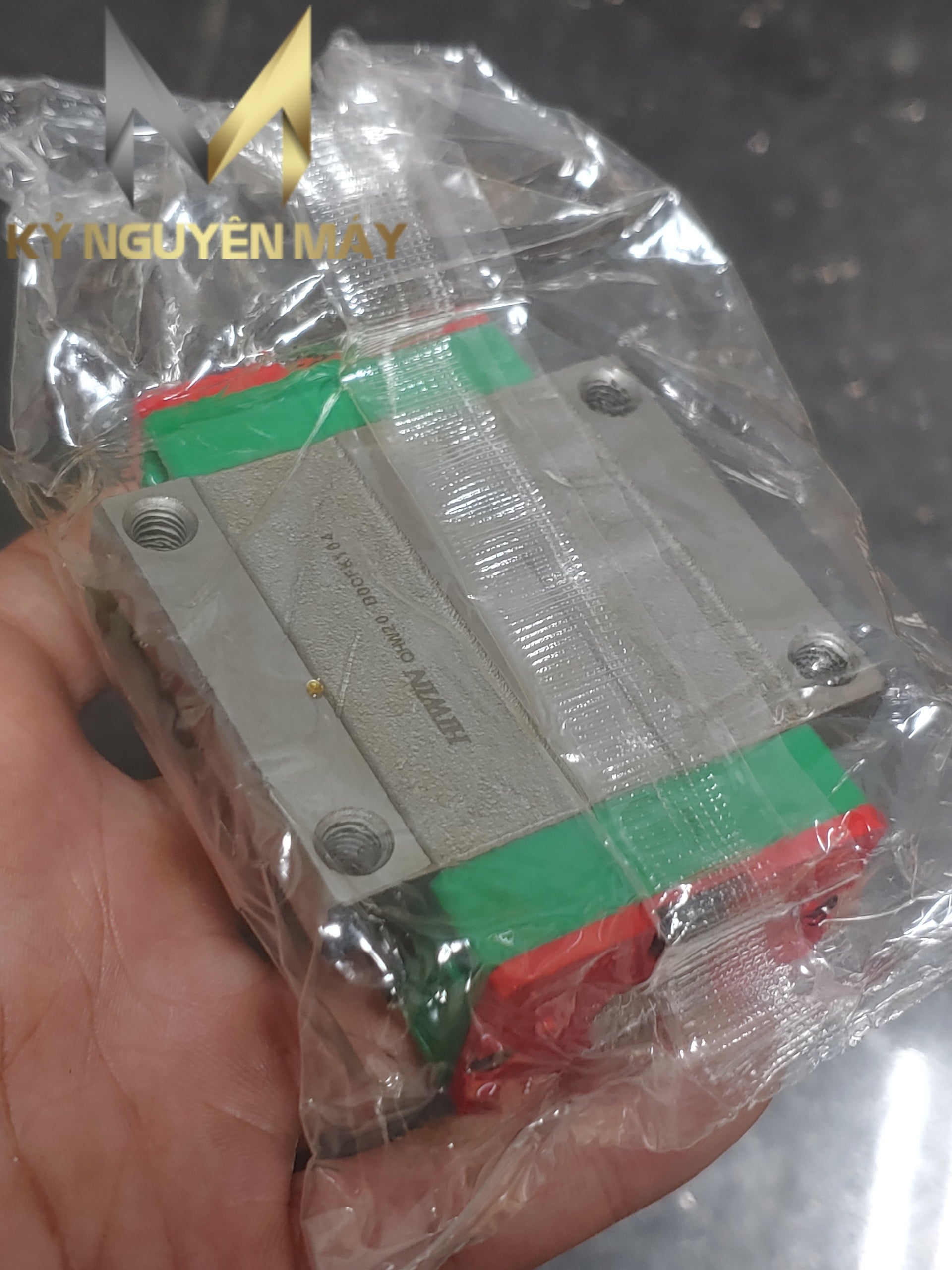 Con trượt HIWIN QHW | QHW20HB, QHW25HB, QHW30HB, QHW35HB, QHW45HB