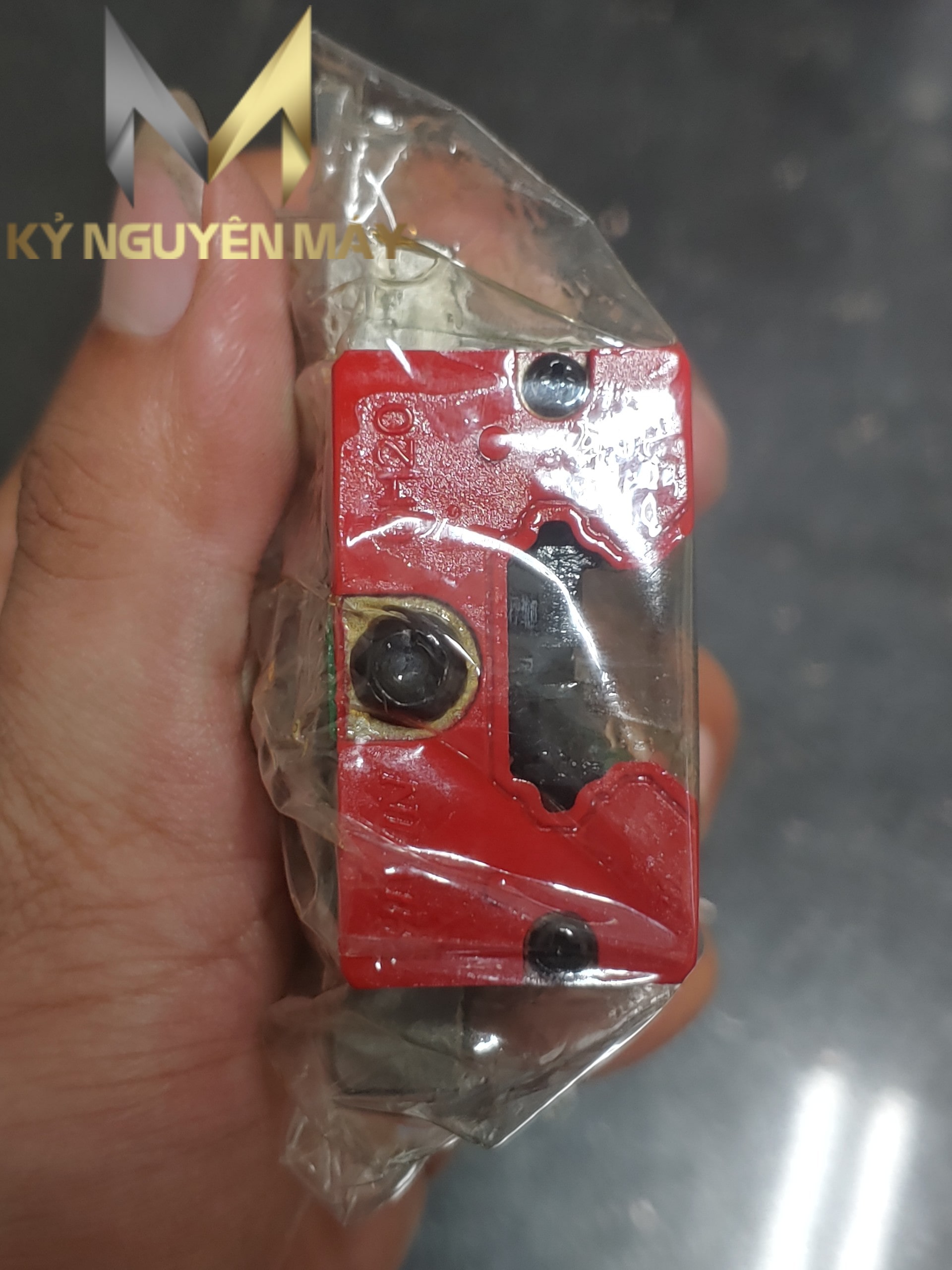 Con trượt HIWIN QHW | QHW20HB, QHW25HB, QHW30HB, QHW35HB, QHW45HB