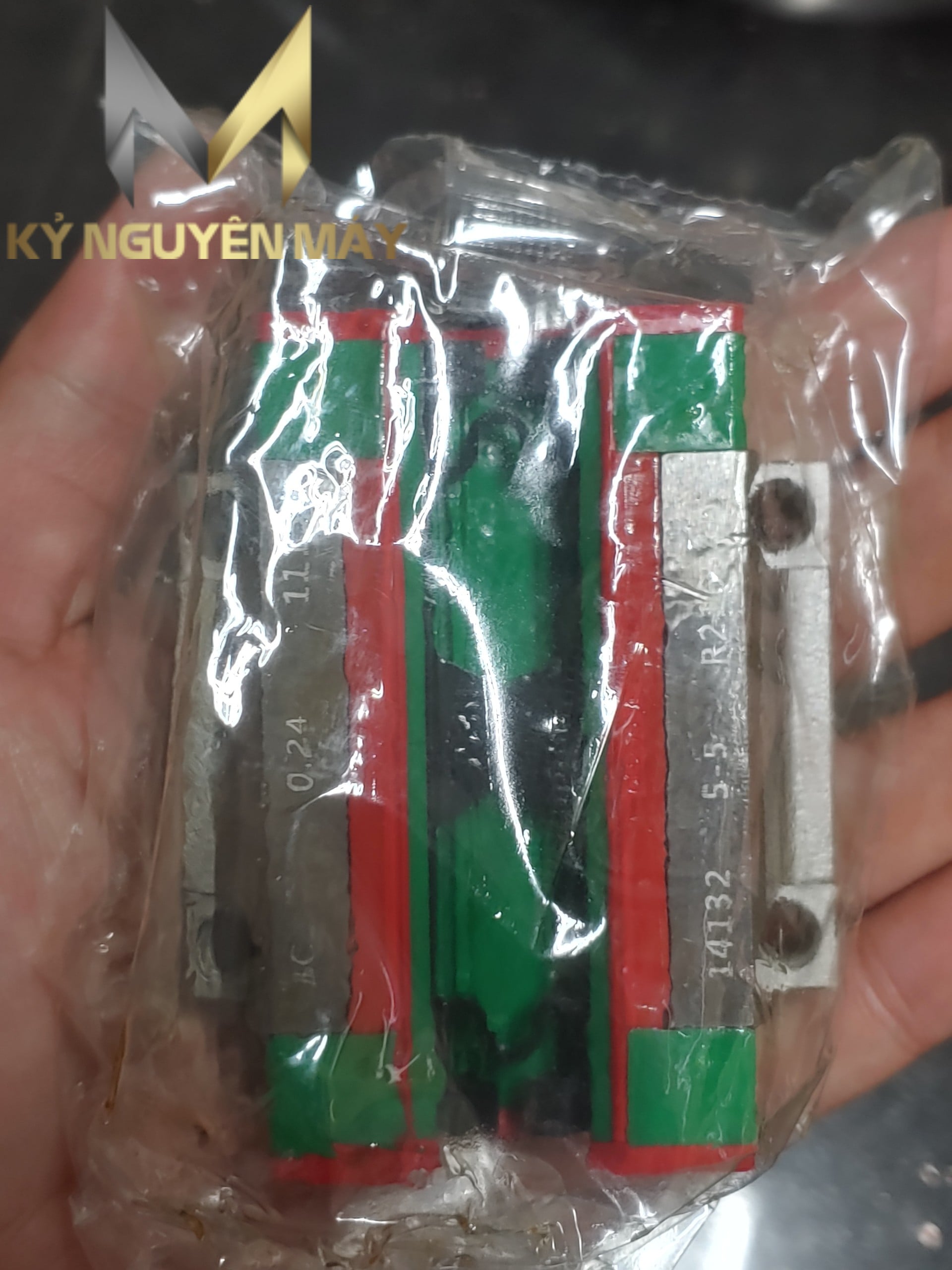 Con trượt HIWIN QHW | QHW20HB, QHW25HB, QHW30HB, QHW35HB, QHW45HB