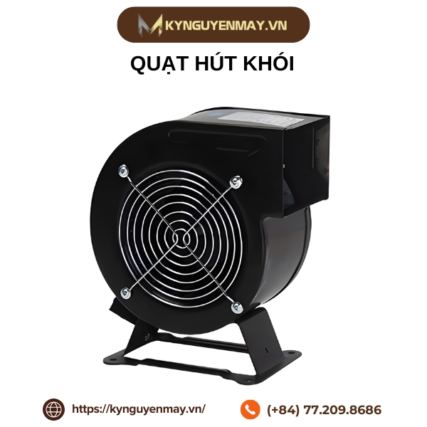 Quạt hút khói