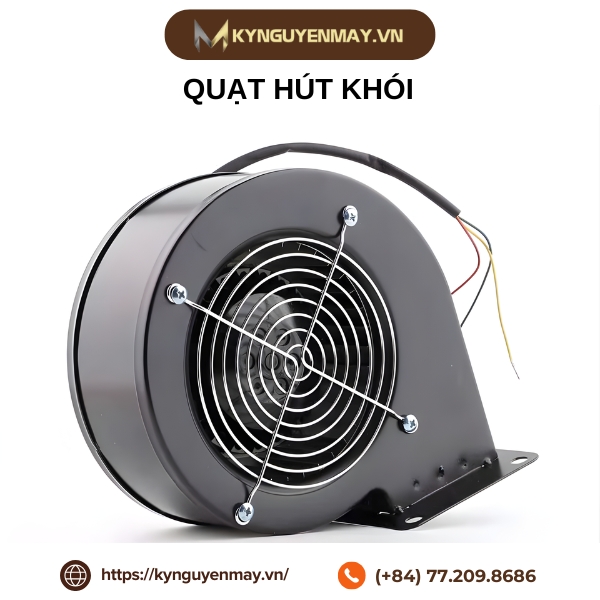 Quạt hút khói