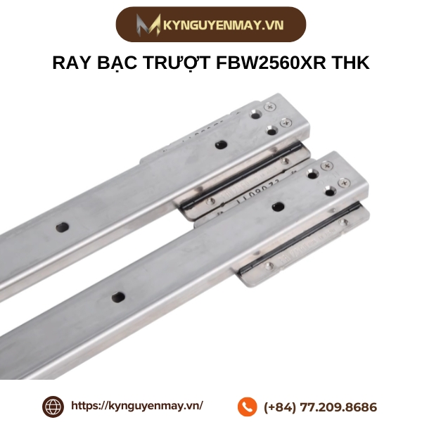 Ray bạc đạn trượt FBW2560XR THK